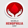 World Hemophilia Day