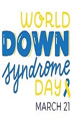 World Down Syndrome Day