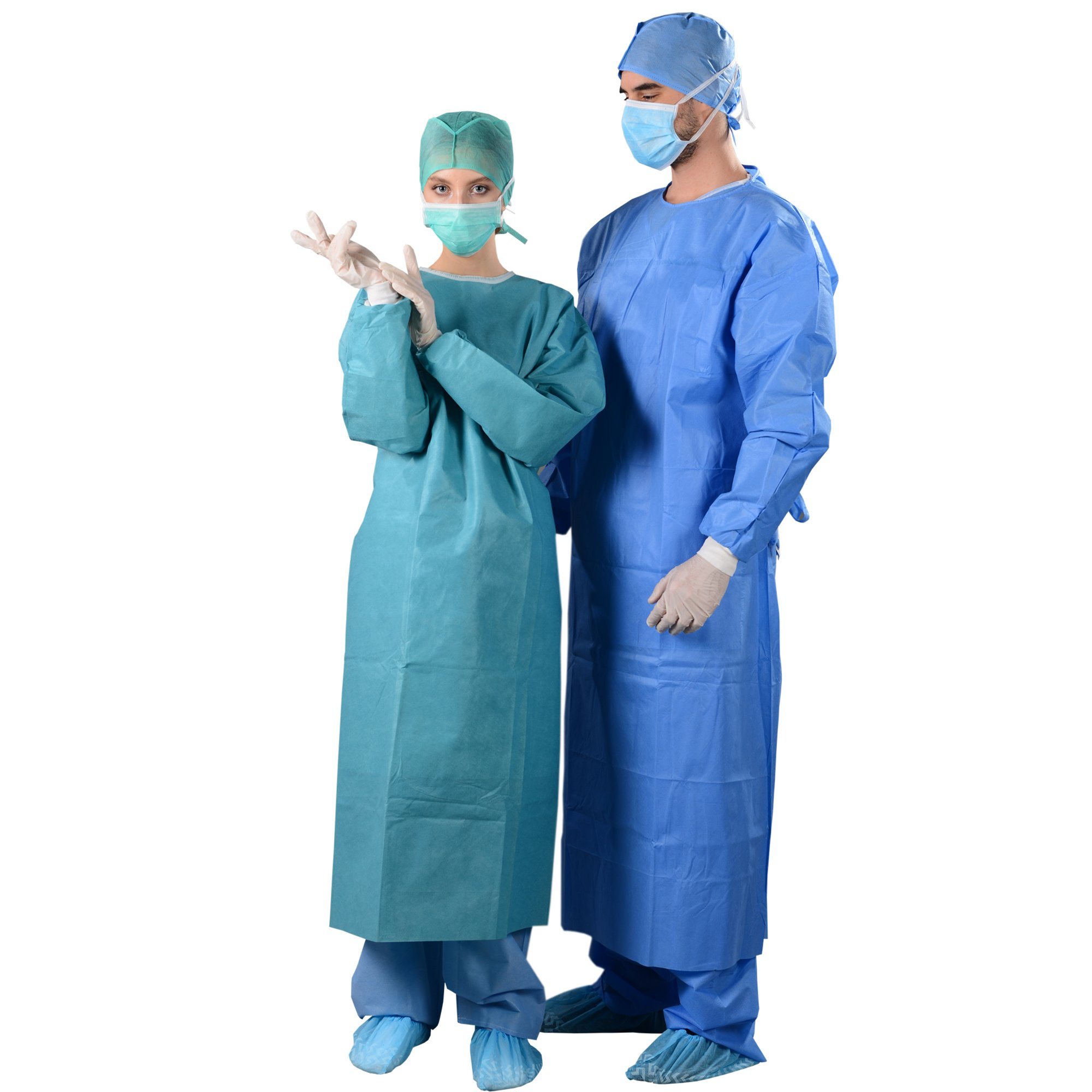 Surgeon gown (সার্জন গাউন)