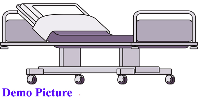 Iron Cot (Special Type)