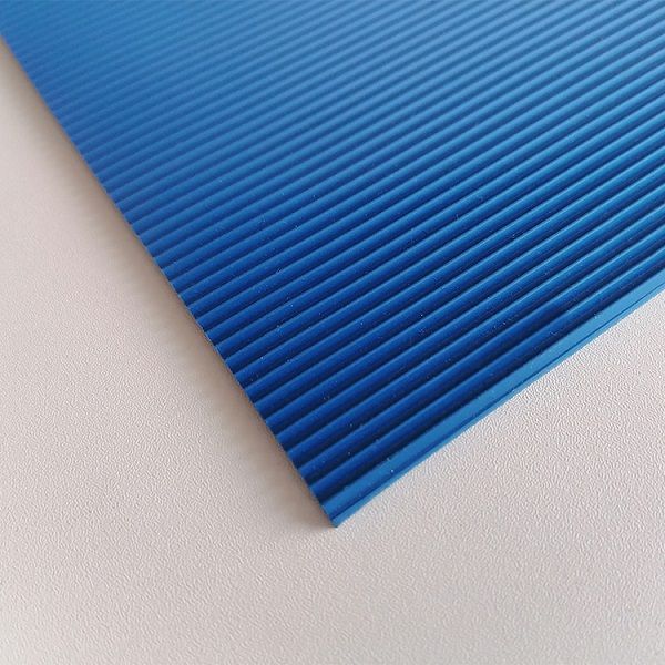 Corrugated (Rubber Sheet)