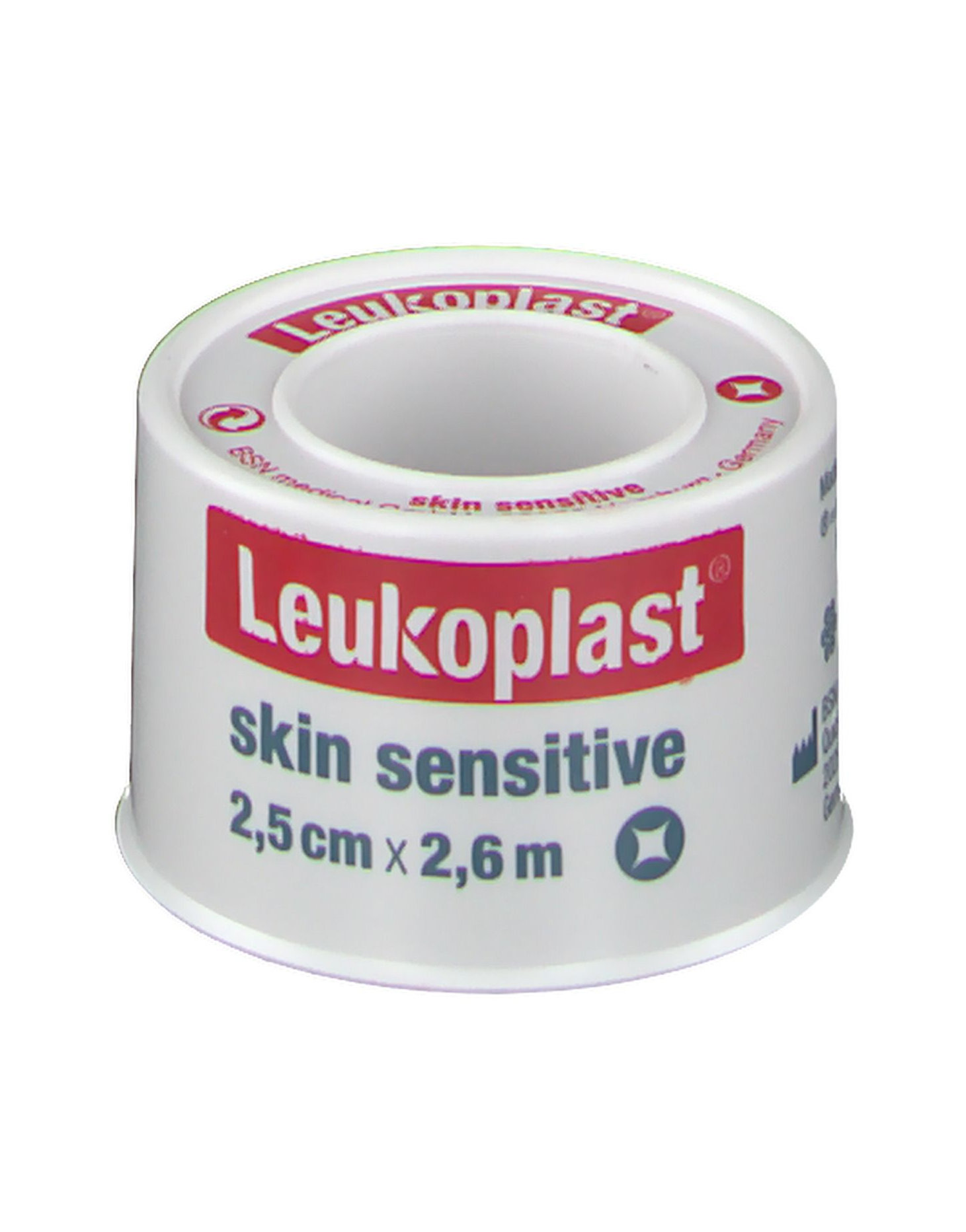 Leucoplast (BSN Medical)- Size-4" (Nicipore or equivalent)